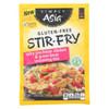 Simply Asia Stir Fry Seasoning Mix - Spicy Szechwan Chicken and Green Bean - Case of 12 - 1.13 oz.