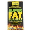 Natural Balance Super Fat Burners - 60 Vegetarian Capsules Natural Balance Super Fat Burners - 60 Vegetarian Capsules