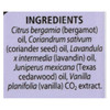 Aura Cacia - Essential Oil Blend - Body - Indulge - .5 oz