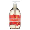 Seventh Generation Natural Hand Wash - Hibiscus and Cardamom - Case of 8 - 12 Fl oz.