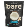 Bare Fruit Coconut Chips - Toasted - Case of 12 - 3.3 oz Bare Fruit Coconut Chips - Toasted - Case of 12 - 3.3 oz
