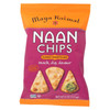 Maya Kaimal Naan Chips - Almost Everything - Case of 12 - 6 oz.