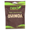 Next Organics Organic Dark Chocolate - Quinoa - Case of 6 - 4 oz.