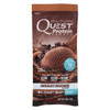 Quest Protein Powder - Chocolate Milkshake - 1.09 oz - case of 12