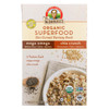Dr. McDougall's Organic Superfood Hot Cereal Variety Pack - Case of 8 - 5.2 oz.
