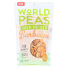 World Peas Fava Crisps - Texas Barbeque - Case of 6 - 5.3 oz. World Peas Fava Crisps - Texas Barbeque - Case of 6 - 5.3 oz.