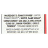 Annie's Homegrown Soup - Tomato - Case of 8 - 17 oz. Annie's Homegrown Soup - Tomato - Case of 8 - 17 oz.
