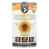 Sunshine Protein - Organic - Plant-Based - Chocolate - 12 oz