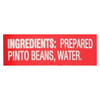 La Preferida Beans - Pinto - Case of 12 - 15 oz.