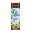 Vita Coco Coconut Water - Chocolate - Case of 12 - 1 Liter