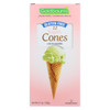 Goldbaums Ice Cream Cone - Gluten Free - Case of 12 - 4.7 oz.