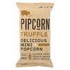 Pipcorn Mini Popcorn - Truffle - Case of 12 - 4 oz. Pipcorn Mini Popcorn - Truffle - Case of 12 - 4 oz.