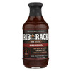 Rib Rack - Bbq Sauce Original - CS of 6-19 OZ Rib Rack - Bbq Sauce Original - CS of 6-19 OZ