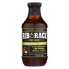 Rib Rack - Bbq Sauce Campfire Cider - CS of 6-19 OZ Rib Rack - Bbq Sauce Campfire Cider - CS of 6-19 OZ