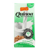 Suzie's Quinoa Milk Beverage - Unsweetened - Case of 6 - 33.8 Fl oz.