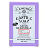 J.R. Watkins Bar Soap - Castile - Lavender - 8 oz J.R. Watkins Bar Soap - Castile - Lavender - 8 oz