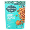 Saffron Road Crunchy Chickpeas - Falafel - Case of 12 - 6 oz. Saffron Road Crunchy Chickpeas - Falafel - Case of 12 - 6 oz.
