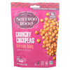Saffron Road Crunchy Chickpeas - Korean BBQ - Case of 12 - 6 oz. Saffron Road Crunchy Chickpeas - Korean BBQ - Case of 12 - 6 oz.