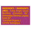 Desert Essence - Coconut and Jojoba Oil - Organic - 4 oz Desert Essence - Coconut and Jojoba Oil - Organic - 4 oz