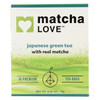 Matcha Love Japanese Green Tea - Case of 10 - 10 Bags Matcha Love Japanese Green Tea - Case of 10 - 10 Bags