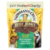 Newman's Own Organics Beef Jerky Treats For Dogs - Original - Case of 12 - 5 oz.