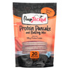 Flapjacked Protein Pancake - Carrot Spice - Case of 6 - 12 oz.