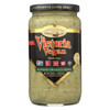 Victoria - Sauce Alfredo Pesto Vgn - CS of 6-18 FZ