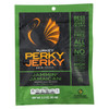 Perky Jerky Turkey - Jamaican Style - Case of 8 - 2.2 oz.