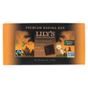 Lily's Sweets Dark Chocolate Bar - Case of 12 - 4 oz.