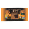 Lily's Sweets Dark Chocolate Bar - Case of 12 - 4 oz. Lily's Sweets Dark Chocolate Bar - Case of 12 - 4 oz.