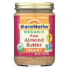 Maranatha Natural Foods - Almd Btr Og2 Raw Creamy - CS of 6-12 OZ Maranatha Natural Foods - Almd Btr Og2 Raw Creamy - CS of 6-12 OZ