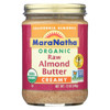 Maranatha Natural Foods - Almd Btr Og2 Raw Creamy - CS of 6-12 OZ