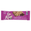 Go Raw Snack Bar - Organic - Sprouted - Raisin Crunch - .493 oz - case of 10