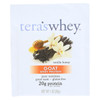 Teras Whey Protein Powder - Whey Protein - Goat - Vanilla Honey - 1 oz - Case of 12