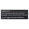 RxBar - Protein Bar - Chocolate Sea Salt - Case of 12 - 1.83 oz. RxBar - Protein Bar - Chocolate Sea Salt - Case of 12 - 1.83 oz.