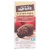 Back To Nature Double Chocolate Cherry Brownie Cookies - Case of 6 - 8 oz.