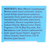 Biokleen Dish Liquid - Natural - Lemon Thyme - 25 oz - Case of 6 Biokleen Dish Liquid - Natural - Lemon Thyme - 25 oz - Case of 6