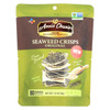 Annie Chun's Seaweed Crisp - Brown Rice - Case of 10 - 1.27 oz