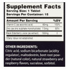 Sambucol - Original - Plus Vitamin C and Zinc - Effervescent Tabs - 15 Count