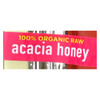 Heavenly Organics Honey - Acacia - Case of 6 - 22 oz.