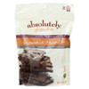 Absolutely Gluten Free - Brownie Crunch - Chocolate Chip - Case of 6 - 4 oz. Absolutely Gluten Free - Brownie Crunch - Chocolate Chip - Case of 6 - 4 oz.