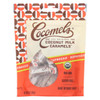Cocomel Organic Coconut Milk Caramels - Espresso - Case of 6 - 3.5 oz.
