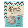 Cocomel - Organic Coconut Milk Caramels - Sea Salt - Case of 6 - 3.5 oz. Cocomel - Organic Coconut Milk Caramels - Sea Salt - Case of 6 - 3.5 oz.