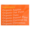 Riley's Organics Riley's Organics Treat - Apple - Case of 5 - 5 oz.