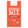 Riega Foods Seasoning Guacamole Mix - Case of 8 - 0.35 oz.