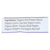 Riega Foods Organic Chili Seasoning  - Case of 8 - 0.9 oz. Riega Foods Organic Chili Seasoning  - Case of 8 - 0.9 oz.