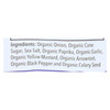 Riega Foods Organic Sloppy Joe Seasoning - Case of 8 - 0.9 oz.