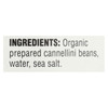 Field Day Organic Cannellini Beans - Cannellini Beans - Case of 12 - 15 oz.