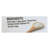 Simply 7 Kale Chips - Sea Salt - Case of 12 - 3.5 oz. Simply 7 Kale Chips - Sea Salt - Case of 12 - 3.5 oz.
