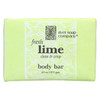 River Soap Company Soap - Fresh Lime Bar - 4.5 oz.